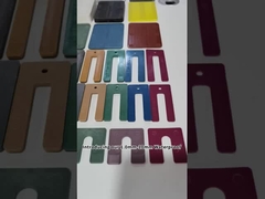 Wysokiej pojemności instalacje okienne i plastikowe opakowania wyrównawcze 10 mm