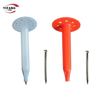 Łączniki o długości 250 mm Kotwy do izolacji ściennej 60 mm Mocowanie Xps