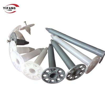 Lekkie łączniki izolacyjne do płyt piankowych, mocowania do izolacji dachu ciepłego