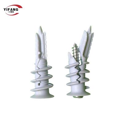 Plastikowe kotwy ścienne AISI POM 13x42mm 15x33mm