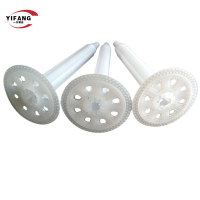 Gwóźdź izolacyjny do ścian budowlanych Gwóźdź izolacyjny z HDPE