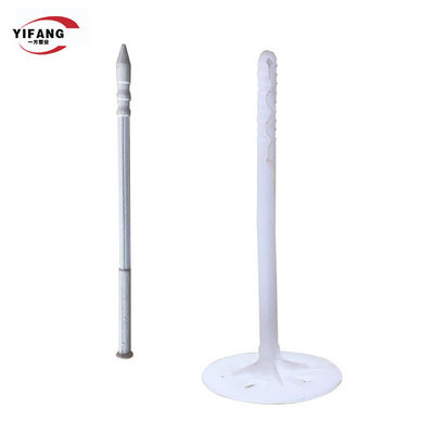 Wall Grey Pp Materiał Kotwy izolacyjne z tworzywa sztucznego 50 mm