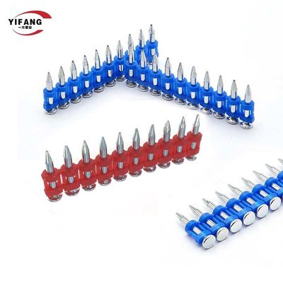 Izolacja 3.0*19 Gwoździe do betonu ocynkowanego galwanicznie