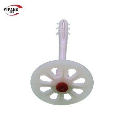 Łącznik 6,0 cm Plastikowe kotwy izolacyjne do płyty styropianowej