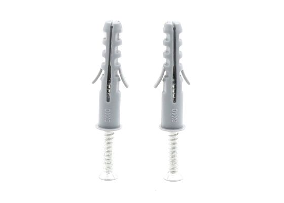 Kołki rozporowe z tworzywa sztucznego 10 * 50 mm Możliwość dostosowania