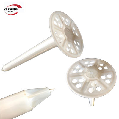 Podkładki do płyt izolacyjnych HDPE 60 mm do narzędzi do mocowania gazu