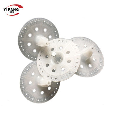 Kotwy do ścian zewnętrznych o wysokiej wytrzymałości / Łączniki do płyt piankowych Antykorozyjne