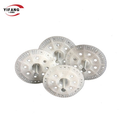 Popularne kotwy izolacyjne do izolacji cieplnej 60 mm tarcza z uszczelnieniem