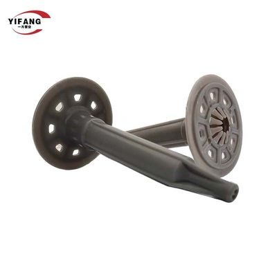 Gwóźdź izolacyjny HDPE o grubości 60 mm z plastikową ramą