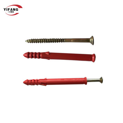 8*40mm nylonowa plastikowa kotwa rozprężna