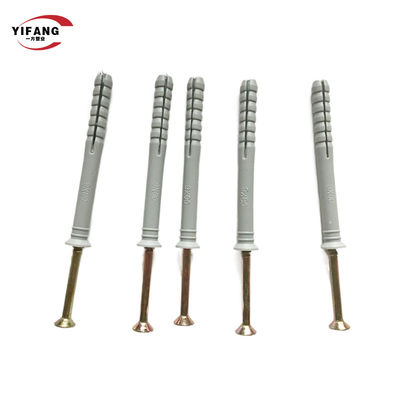 Kołek ze stali ocynkowanej Kotwa rozprężna z tworzywa sztucznego odporna na wstrząsy