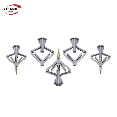 Fabrycznie sprzedaż bezpośrednia Kotwa ścienna z tworzywa sztucznego PE Rozwiń wtyczkę