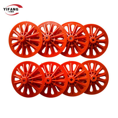 2-calowe plastikowe podkładki Eifs Pb do mocowania płyty piankowej Eps