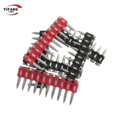 Niestandardowa pompa gazowa 3.0 * 22 stalowe gwoździe do betonu