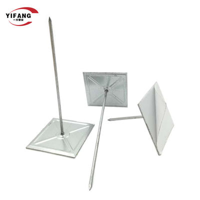 Ocynkowane samoprzylepne kołki izolacyjne OEM