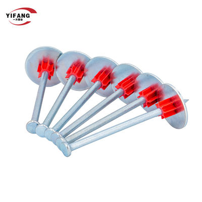 Gwoździe do betonu ocynkowanego na zimno, specjalne gwoździe ścienne cementowe do pistoletu do gwoździ