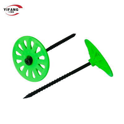 Wytrzymałe 52 mm polipropylenowe plastikowe zmywarki do płyt izolacyjnych