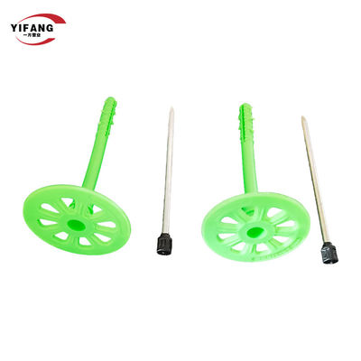 Zastosowalne gwoździe kotwicze izolacyjne do różnych potrzeb izolacyjnych