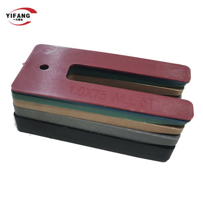 Zastosowalne plastikowe opakowania budowlane grubość 1,0 mm