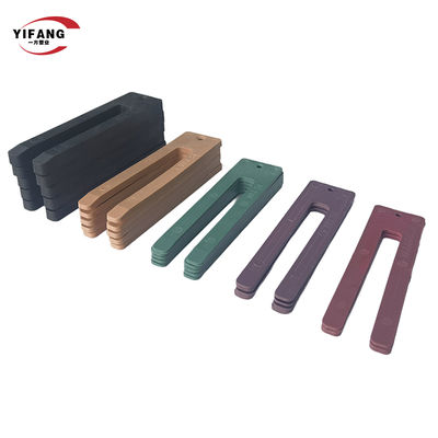 140x38mm Plastic Window Horseshoe Packer