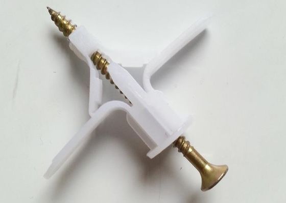 Nylonowe mocowania do płyt gipsowo-kartonowych