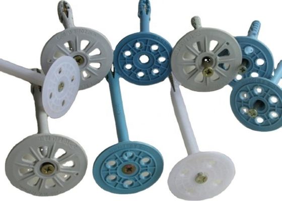 Gwoździe do płyt izolacyjnych Rockwool o długości 60 mm i 220 mm